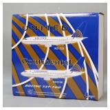 Inflight United N21723 1:200 Scale Airplane Model