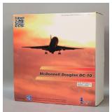 Inflight McDonnell Douglas DC-10 1:200 Scale