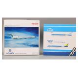 Lot of 2 KLM Christiaan Huygens JC2251/Luftwaffe