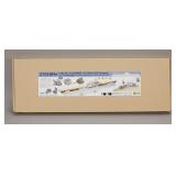 1/200 USS CV-6 Enterprise 1942 Detail UP Set Advan