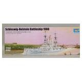 Schleswig Holstein Battleship 1908 1/350 Scale