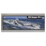 Trumpeter 1/350 Scale USS Ranger CV-4 Kit