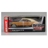 ERTL American Muscle 1969 Dodge Charger 1:18