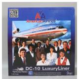 Inflight American Airlines DC10 Luxury Liner 1:200