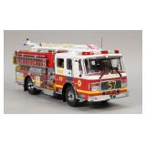 1/32 Philadelphia Fire Truck LaFrance Squrt 57