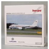Herpa Miniature Model Luftwaffe Airbus 1/200 Scale