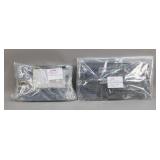Lot of 2 MPC Vulcan & Testors Black Bird Plane Kit
