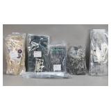 Lot of 4 MPC Model Airplanes - 1:24 Scale Kits