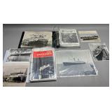 Queen Elizabeth Memorabilia - Photos Voyage 1 Mag