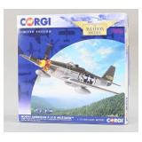 Corgi North American P-51D Mustang 1/72 Scale