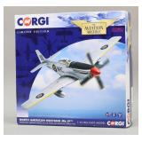 Corgi Limited Edition North American Mustang 1/72