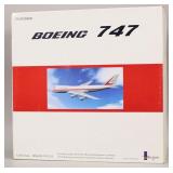 Inflight Boeing 747 2nd Edition 1/200 Scale Model