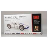 CMC Maserati Tipo 61 Birdcage - 1960 1:18 Scale