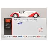 CMC 1/18 Audi Front 225 Roadster, 1935 Limited Ed