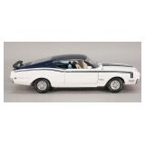 Dan Gurney Special 1969 Mercury Cyclone 1/24 - GMP