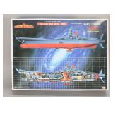 Star Blazers 1/700 Starforce Space Cruiser Argo