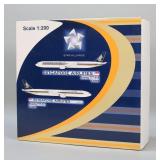 JC Wings Singapore Air Boeing XX2808 1:200 Scale