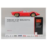 CMC Ferrari 312P Berlinetta 1969 Coupe 1/8 Scale