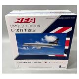 BEA Limited Edition L-1011 Lockheed TriStar