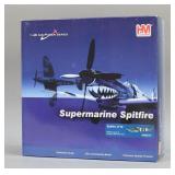 HM Supermarine Spitfire 1/48 Scale Model Plane