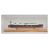 Liquefield Natural Gas Tanker - CSC 107 FHV