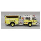 County of Henrico Pierce Quantum Pumper - 1:50