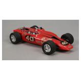 STP Indy Turbine Car #40 1/20 Model Car Kit