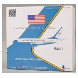 Inflight 200 USA Boeing 737-700 1/200 Scale Model