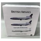 Lockheed L-1011 TriStar - 1/200 Scale Plane