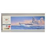 Hasegawa IJN Battleship Nagato 1/350 Scale Kit