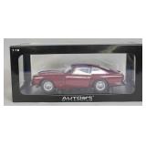 Autoart Millenium Aston Martin 1/18 Model Car