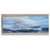 Trumpeter 1/350 German Heavy Cruiser Prinz Eugen