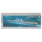 Trumpeter U.S.S. Saratoga CV-3 Model Ship