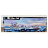 Trumpeter HMS Nelson 1944 1:200 Scale - #03708
