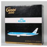 Gemini 200 KLM Boeing 777-200ER 1:200 Scale