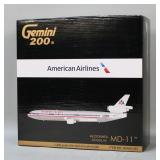 Gemini 200 McDonnell Douglas MD-11 1:200 Scale