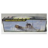 Japanese Battleship Mikasa 1905 Kit - 930+ Pieces