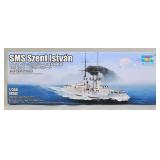 SMS Szent Istvan 1/350 Scale Model Ship Kit