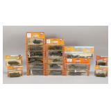 Lot of 18 ROCO HO Miniature Models Minitanks