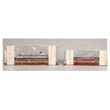 Lot of 2 Classic Ship Collection QE/Oldendorff