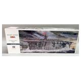 Hasegawa IJN Aircraft Carrier Akagi 1941 1/350 Kit