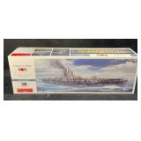 Hasegawa - 1:350 - Aircraft Carrier Model Kit