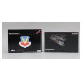 Lot of 2 1/200 - Lockheed SR-71/US Air Force