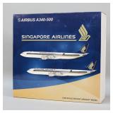 Singapore Airlines Airbus A340-500 - 1:200 Scale
