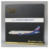 Gemini200 Airbus A320 1/200 Scale Model Plane