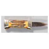 W.R. Case Sons Swing Guard Folding Hunter Knife
