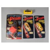 Aurora Screeechers & Model Motoring Slot Cars