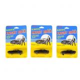3 ERTL Knight Rider Knight 2000 Die-Cast Cars