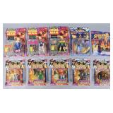Toy Biz Marvel Action Figures: Iron Man & Co
