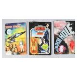 Vtg Sealed Mego & Kenner Action Figures' (41